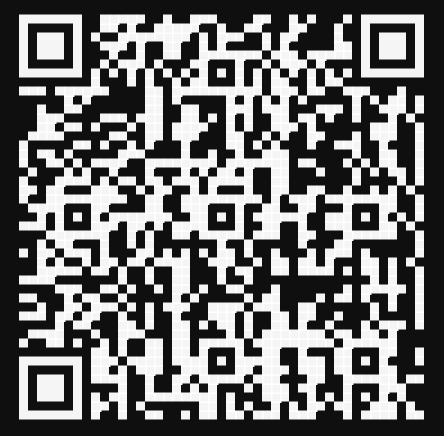 QR Code Pix para apoiar o Dotchi